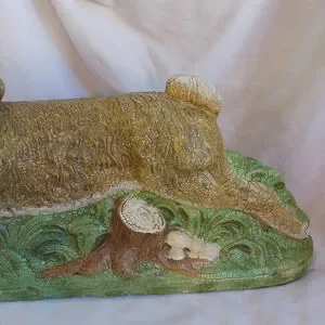 TEENA FLANNER | Holiday | Teena Flanner Rabbit Easter Bunny Mushrooms ...